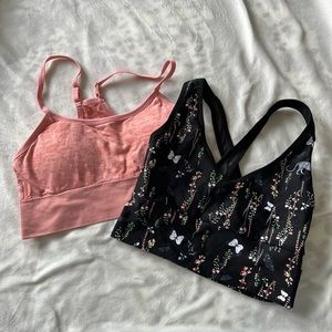 Victoria Sports bra bundle size XS